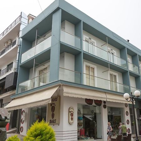 The Perfect Spot Apartments Rhodes City Bagian luar foto