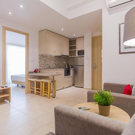 The Perfect Spot Apartments Rhodes City Bagian luar foto