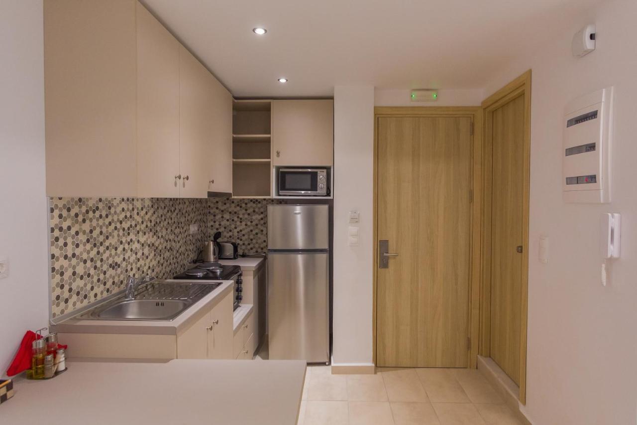 The Perfect Spot Apartments Rhodes City Bagian luar foto