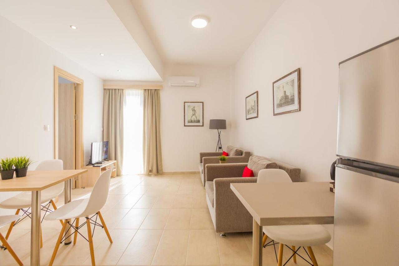 The Perfect Spot Apartments Rhodes City Bagian luar foto