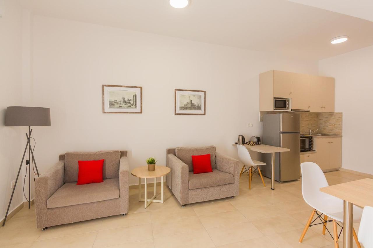 The Perfect Spot Apartments Rhodes City Bagian luar foto