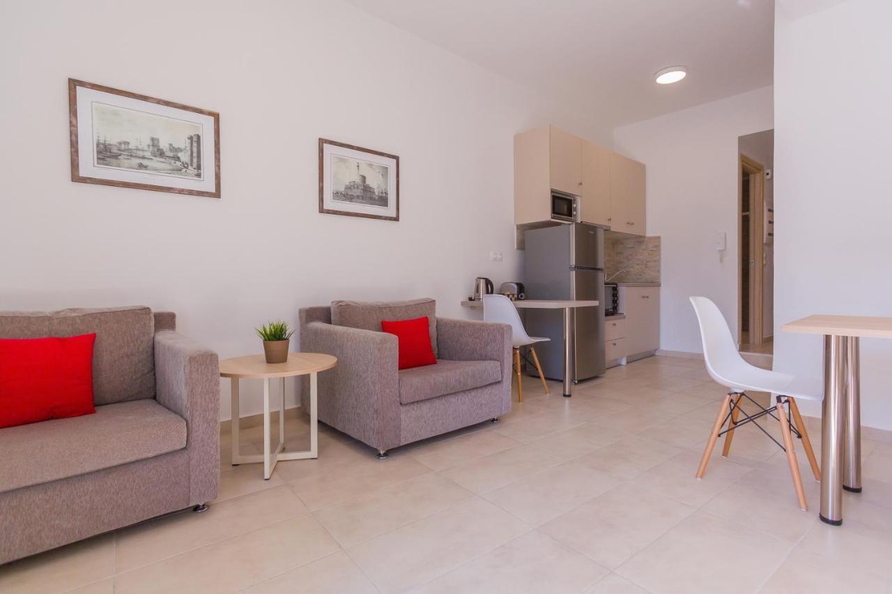The Perfect Spot Apartments Rhodes City Bagian luar foto
